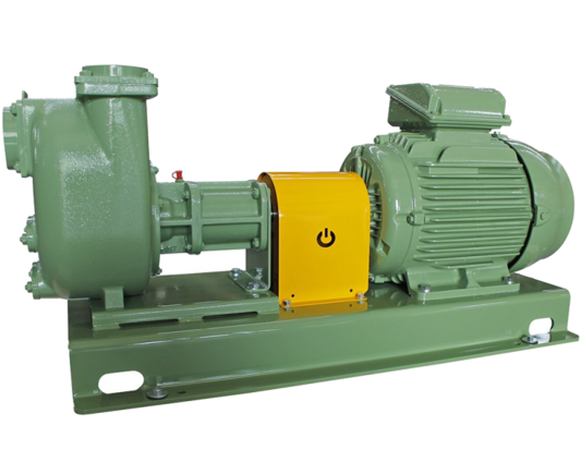 OAS026-84TRBK PUMPS