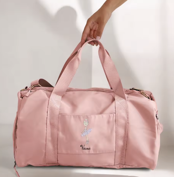 Personalised Named Dance Bag