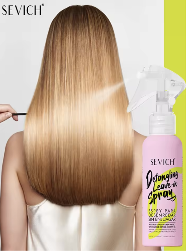 Magical Keratin Conditioner Spray Collagen-Infused Repair & Heat Protection Spray