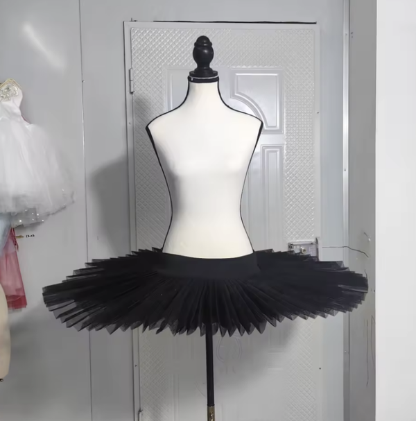Professional Ballet Pancake Tutu – Adult & Child Performance Skirt