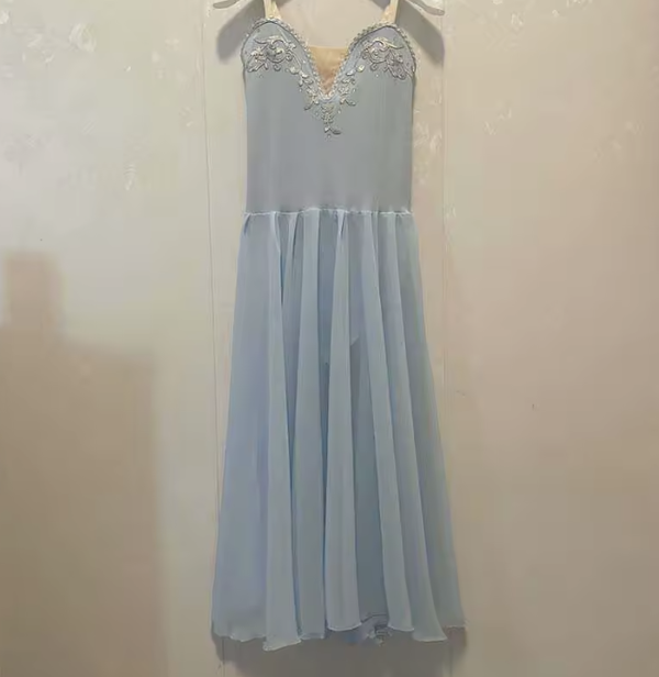 Cupid Long Ballet Tutu Skirt – For Adults & Children