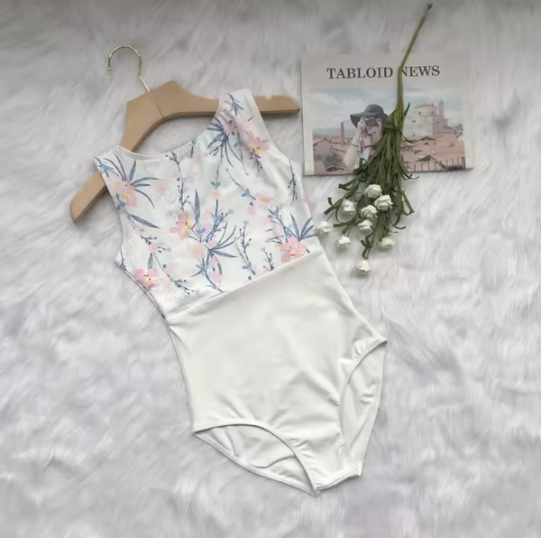 Ballet Practice Leotard