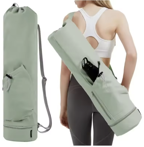 Large Capacity Yoga Mat Bag