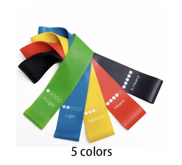 TPE Resistance Bands Set