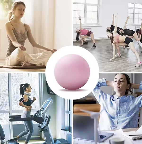 Massage Lacrosse Ball