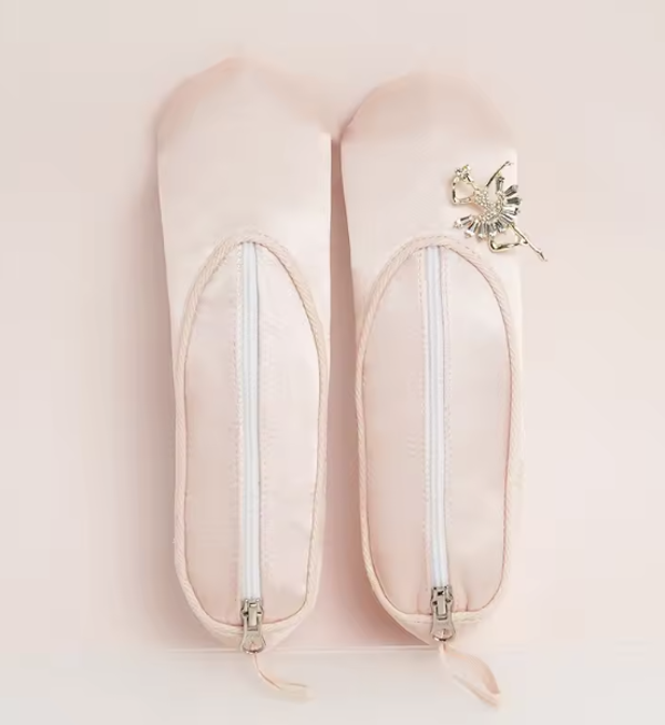 Ballet Shoe Pencil Case