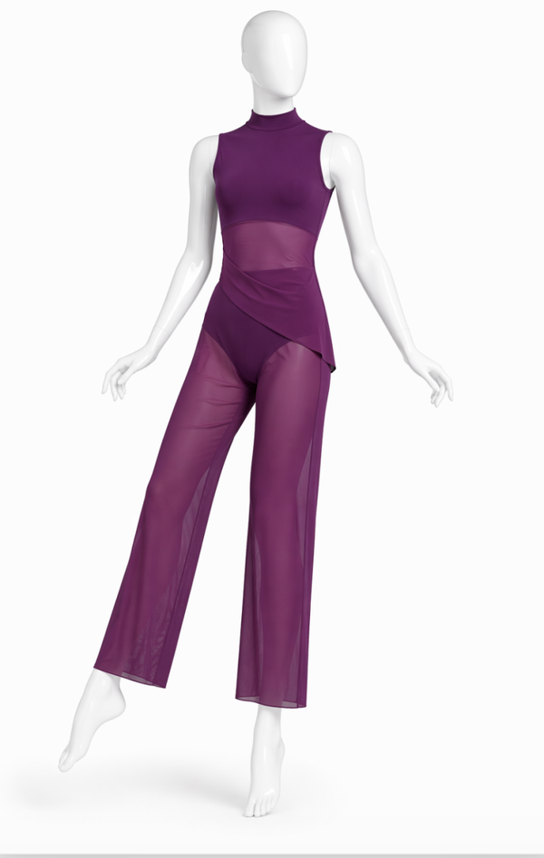 Veloura Asymmetry Set