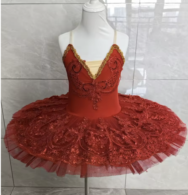 Crimson Swan