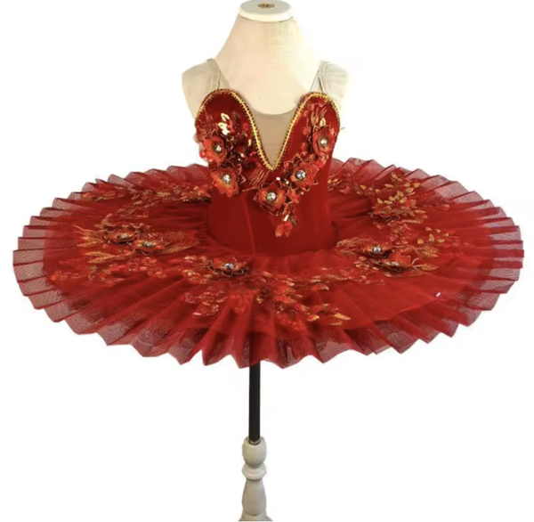 Swan Lake Inspired Costume