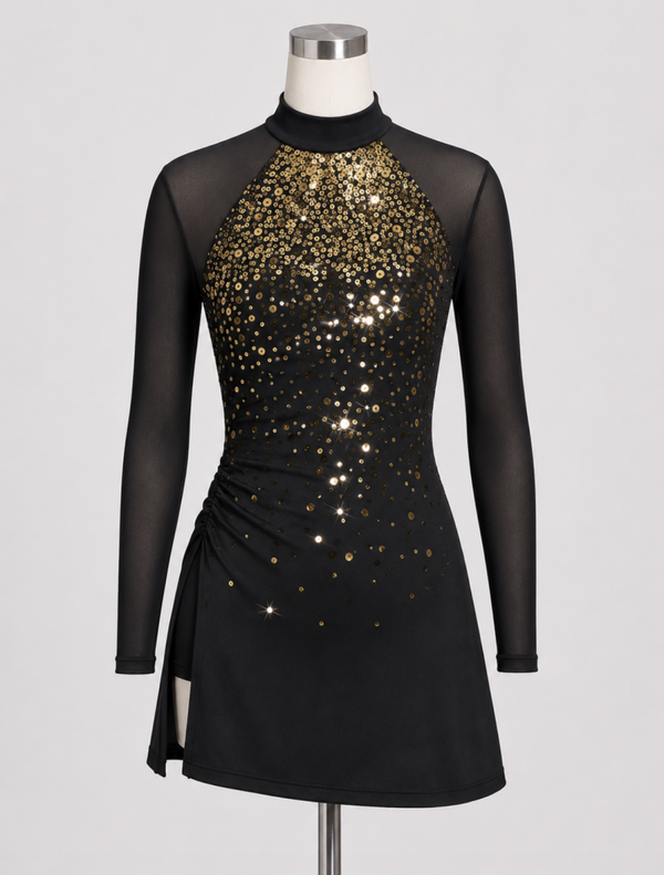 Starluxe Spark Dress