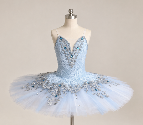 Aurora Ice Platter Tutu