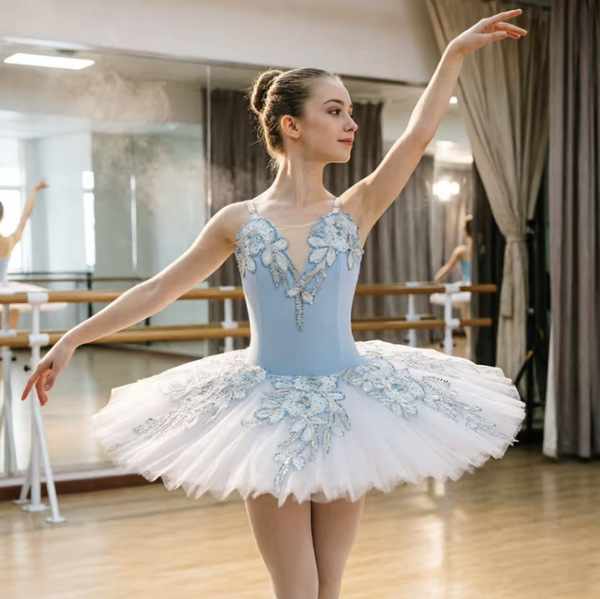 Ice Blue Tutu