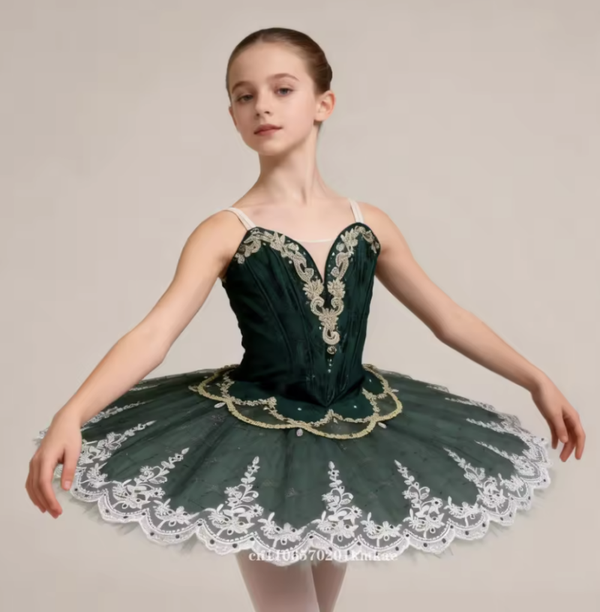 Emerald Tutu