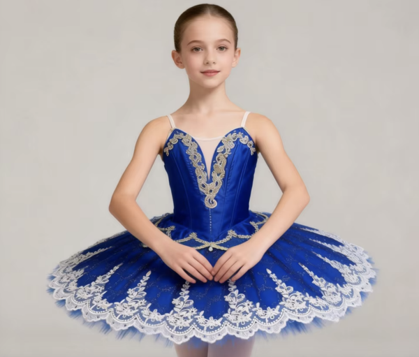 Royal Blue Tutu