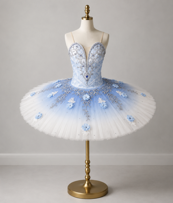 Professional Swan Lake Ballet Tutu Dress – Adult & Children