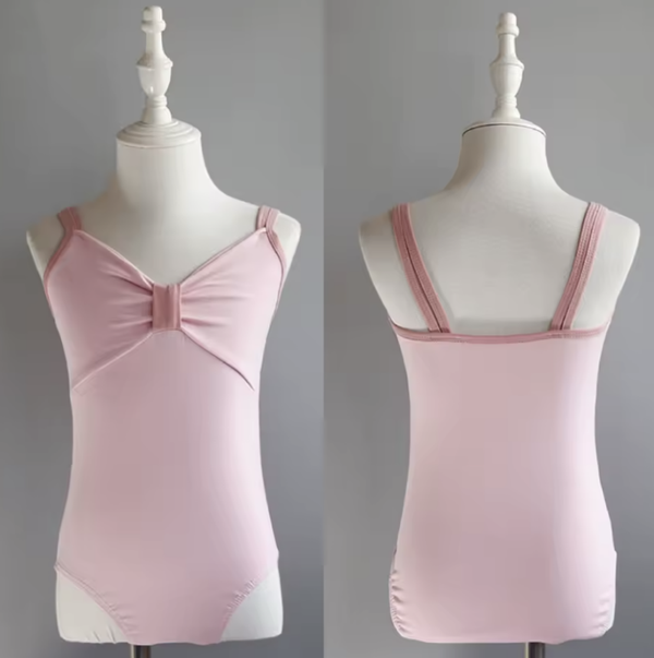 Girls' Summer Ballet Leotard