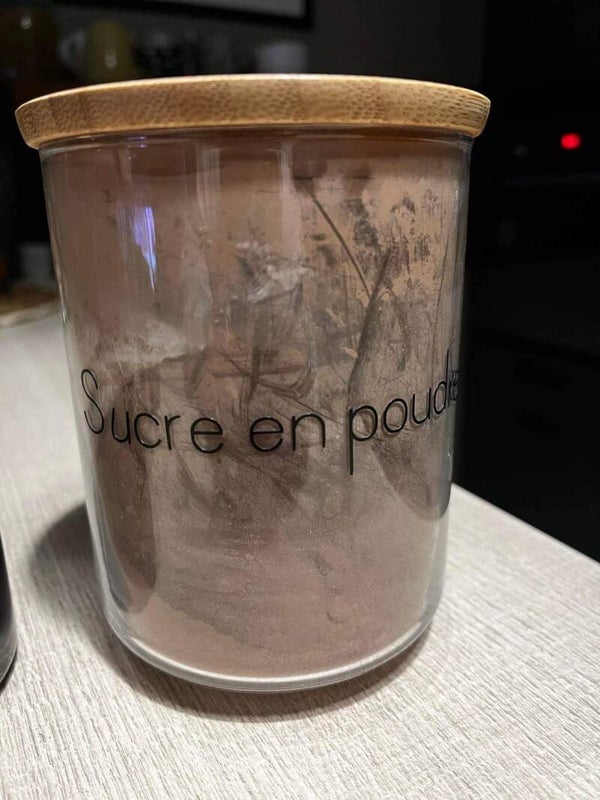 Bocaux de cuisine
