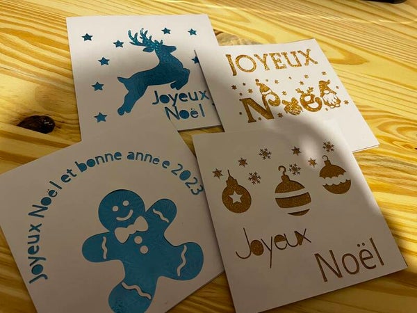 Cartes de Noël