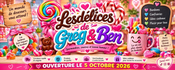 🍭 Les Délices de Greg &amp; Ben 🍭