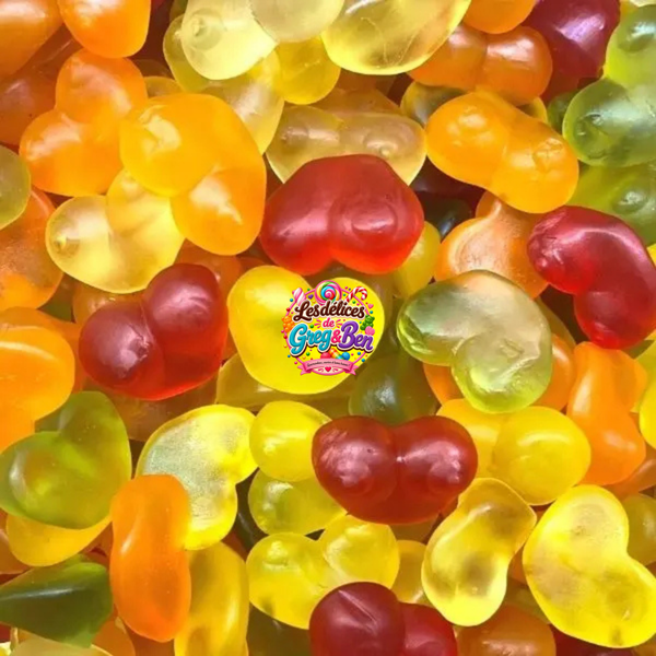 Tototes Fruit Lisse  ( 100g )