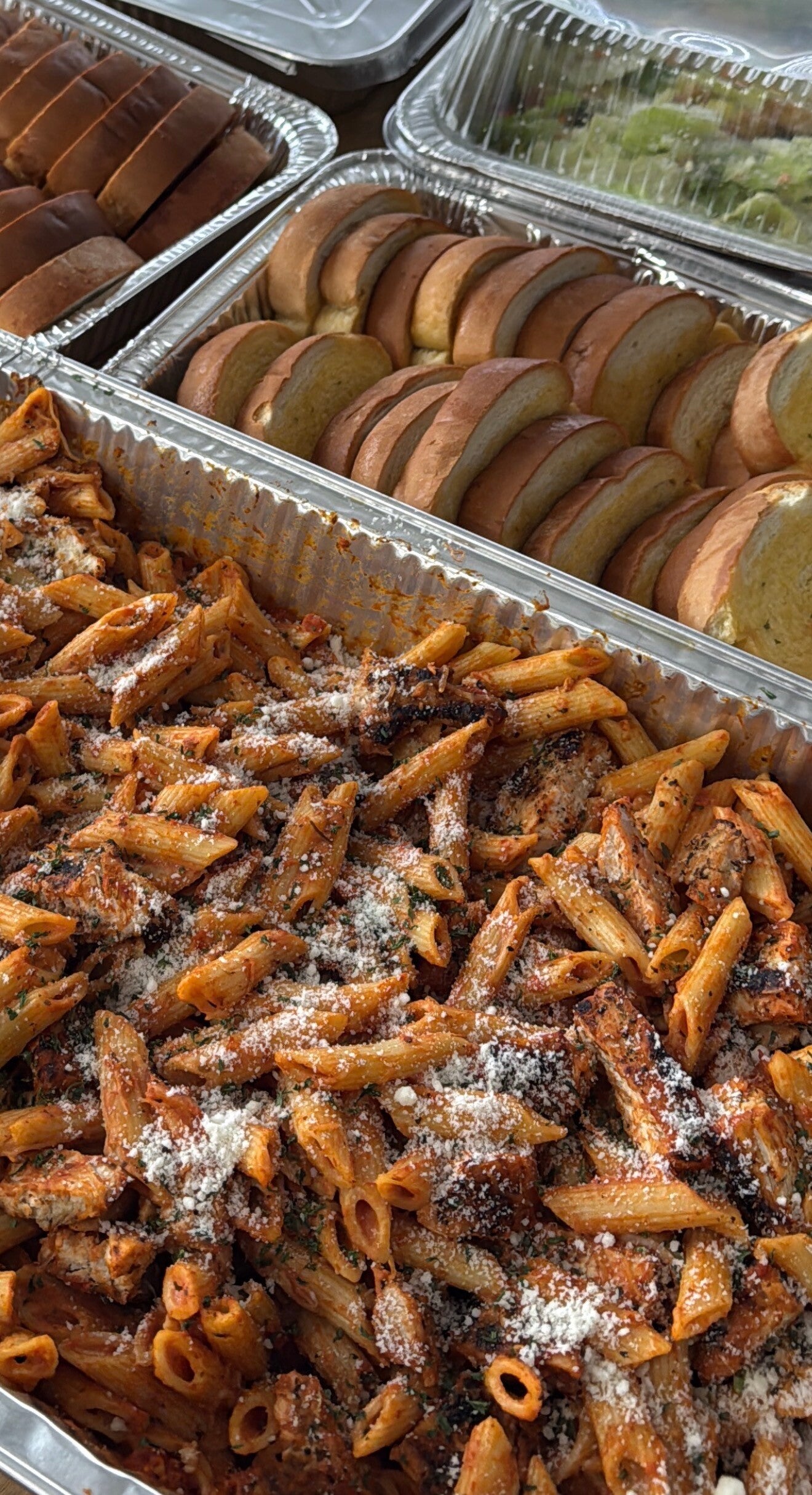 Chicken Penne Ala Vodka Bundle (Serves up to 40)