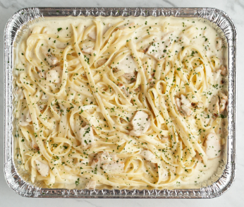 Chicken Alfredo Bundle (Serves up to 40)