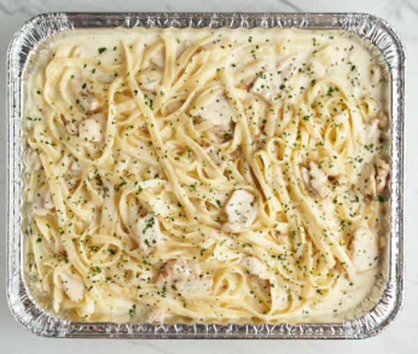 Chicken Alfredo Bundle (Serves up to 40)