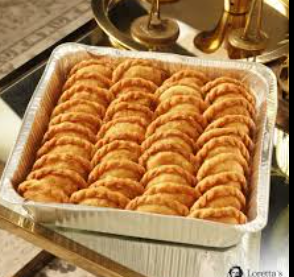 Empanada Tray