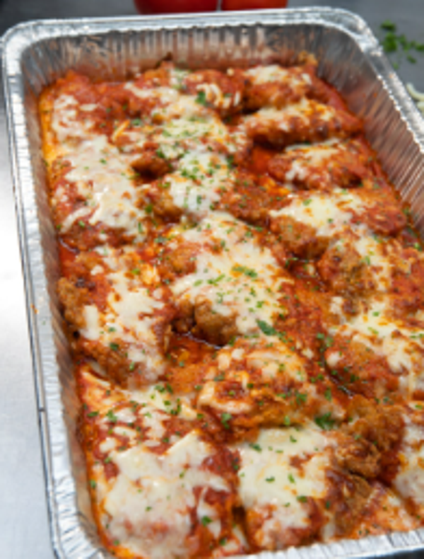 Chicken Parmesan Bundle  (Serves up to 40)