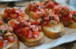 Bruschetta