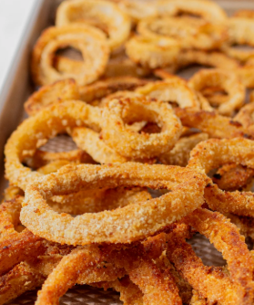 Onion Ring Tray
