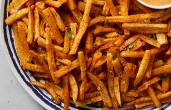 Cajun Fries