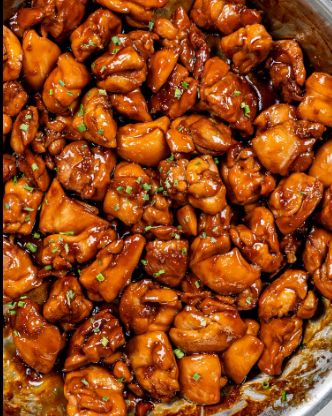 Bourbon Chicken Bundle