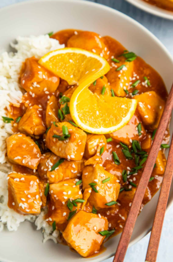 Orange Chicken Party Bundle