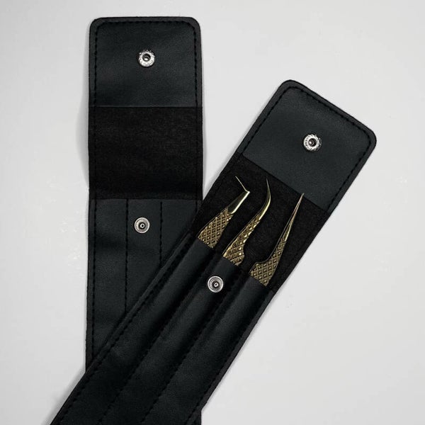 Tweezer collection