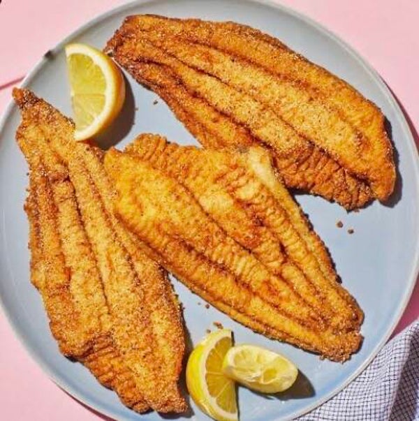 Fried Carfish