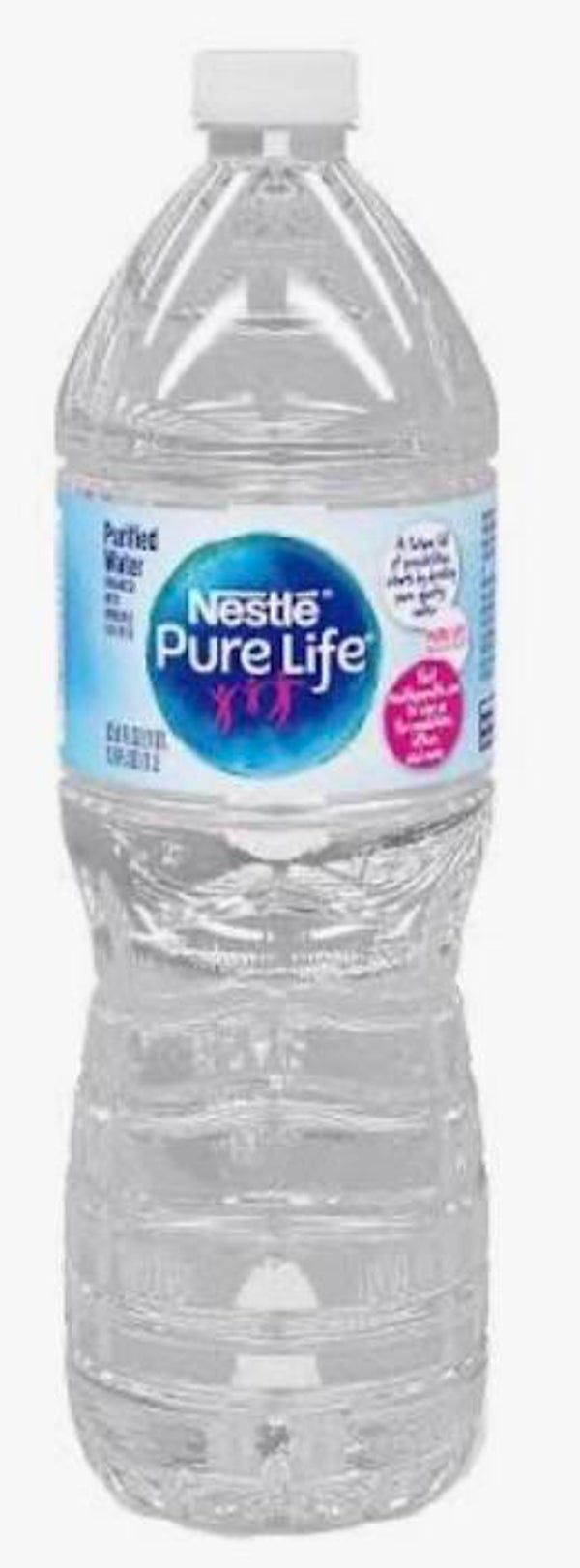 Nestle life water
