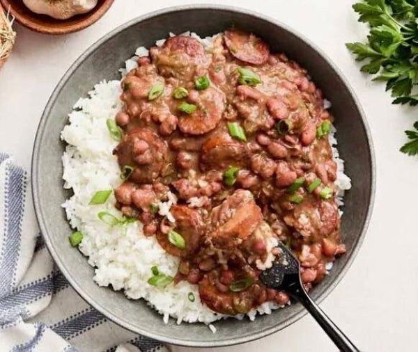 Red Beans and Rice/Chicken