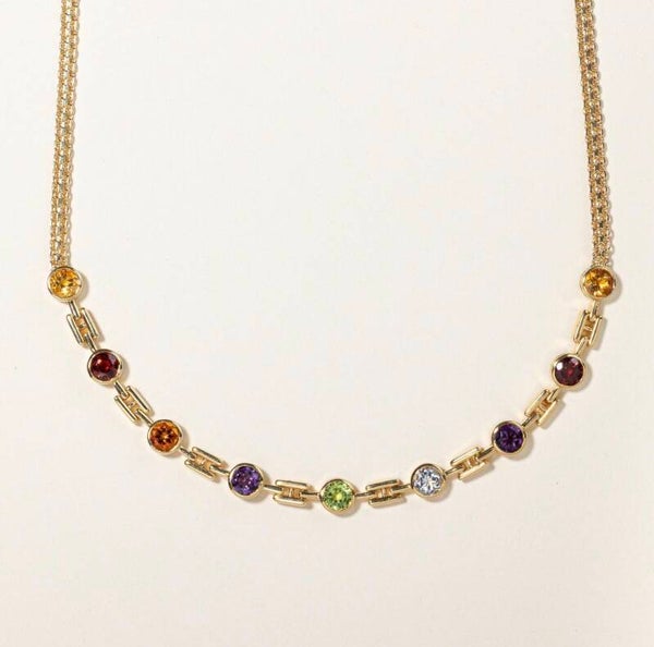 Géminis Necklace ✨