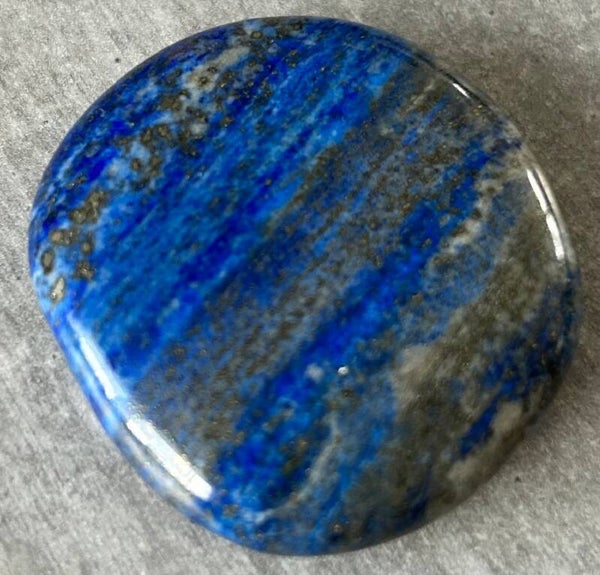 Galet Lapis lazuli XL