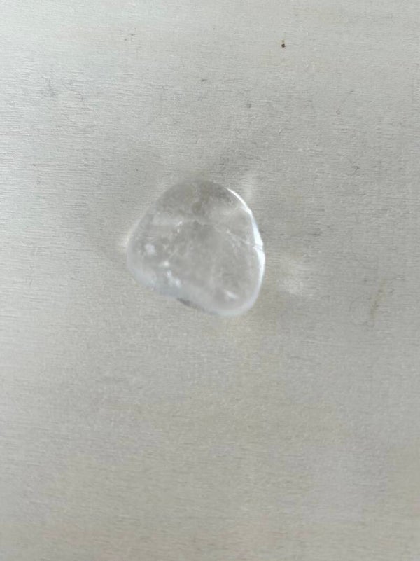 Cristal de Roche Brésil grade AA   (MM)