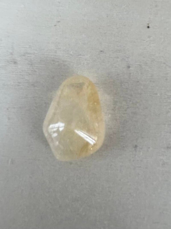 Citrine chauffée  grade AA (MM)