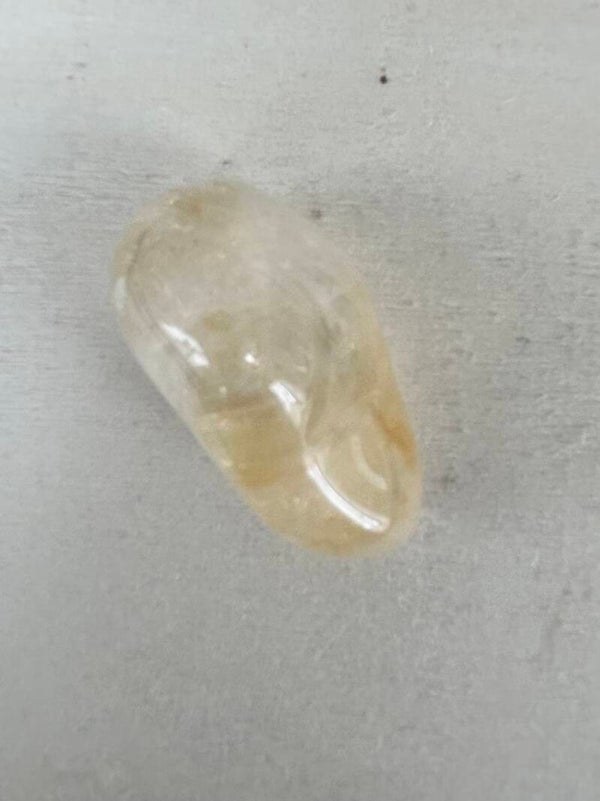 Citrine chauffée  grade AA (GM)