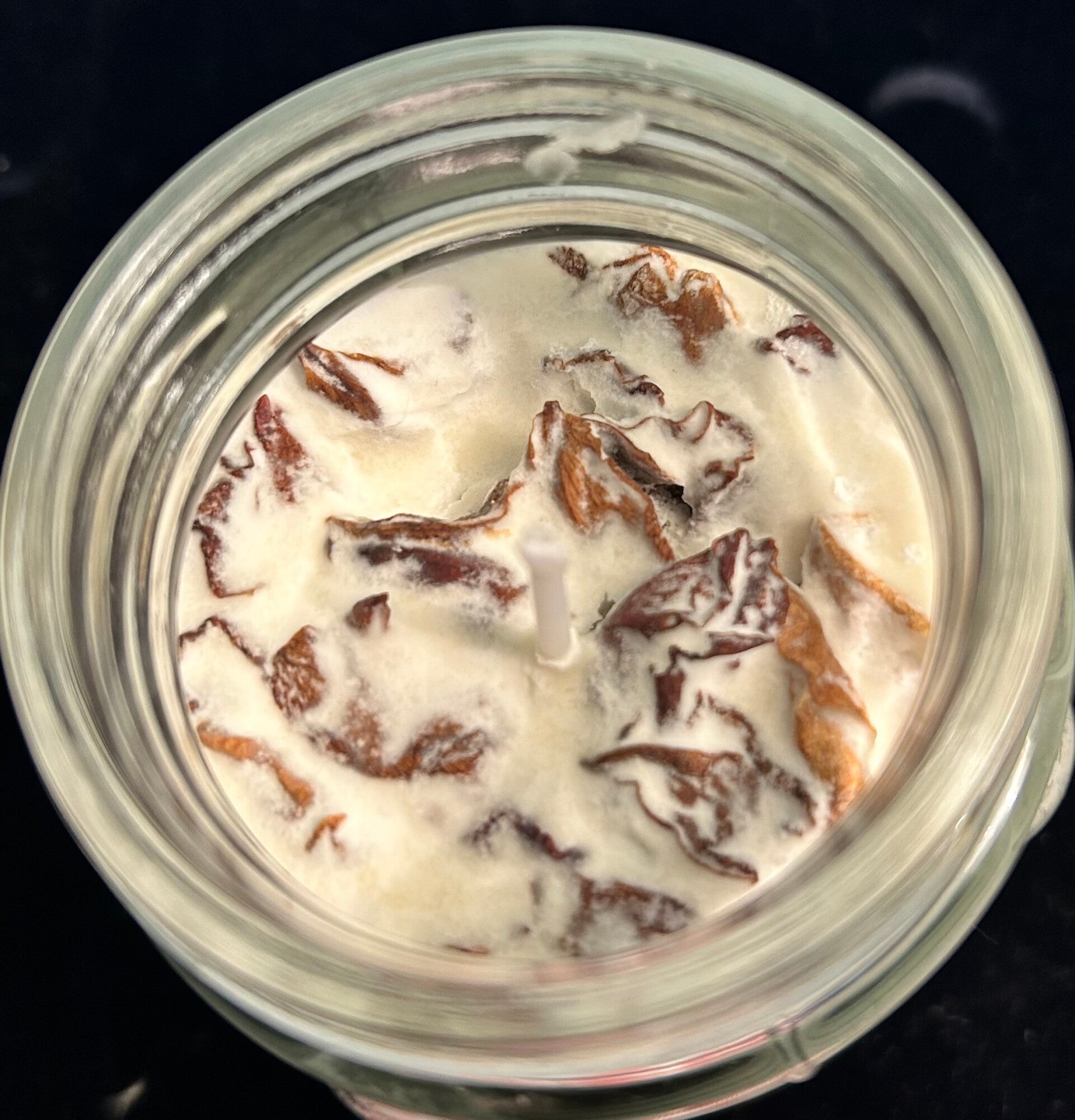 Bougie pour attirer l'amour