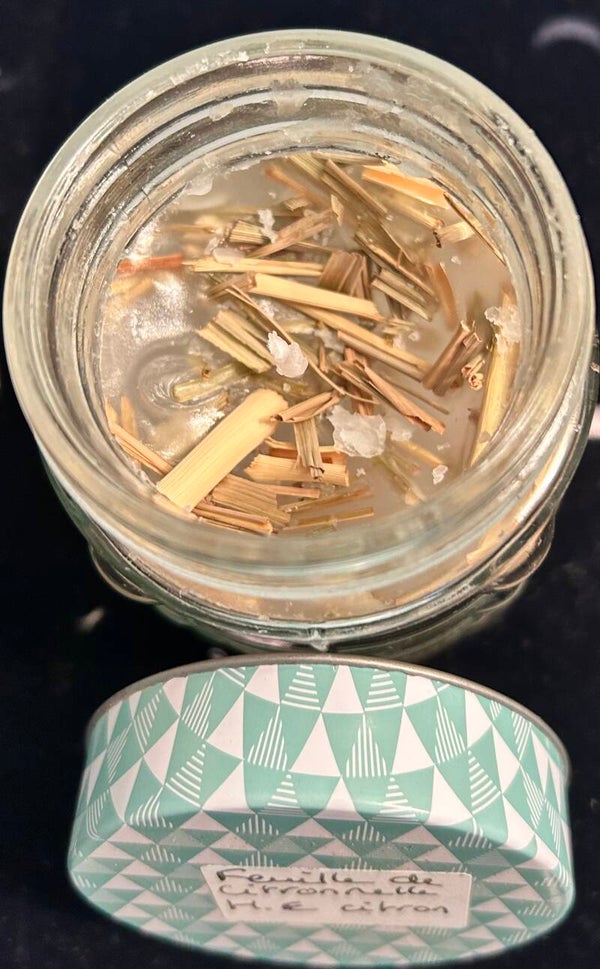 Bougie pour assainir une maison