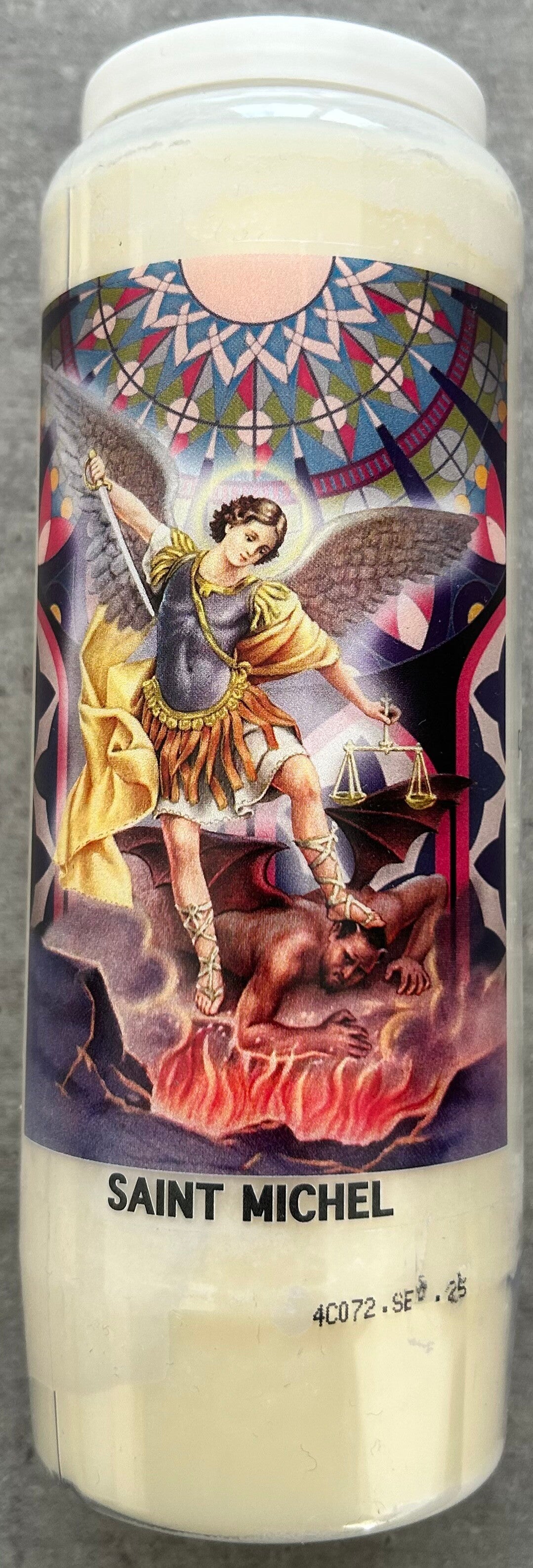 Neuvaine Saint Michel 17,5cm