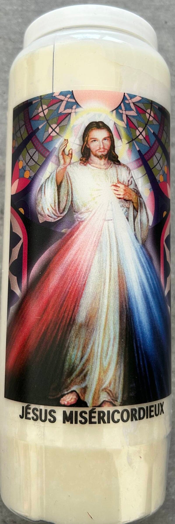 Neuvaine Jésus 17,5cm