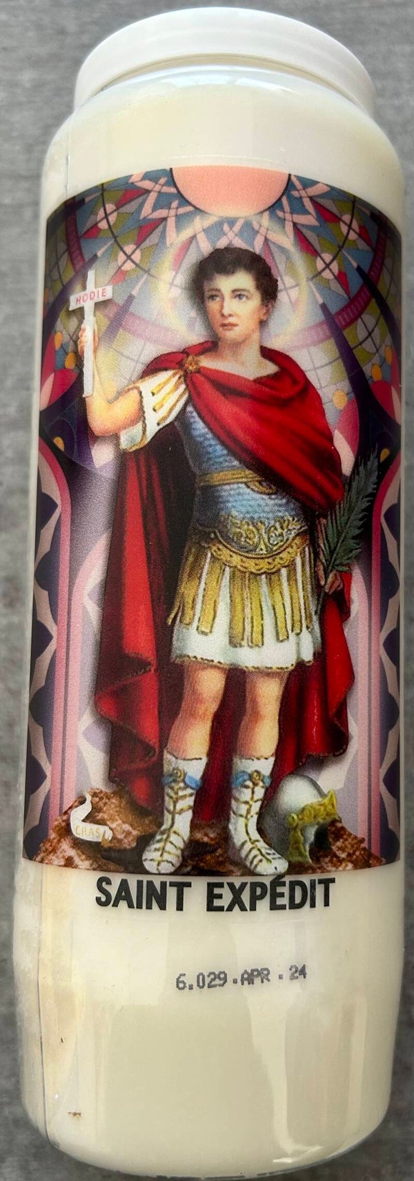 Neuvaine Saint Expedit 17,5 cm