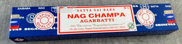 Nag champa satya 15g