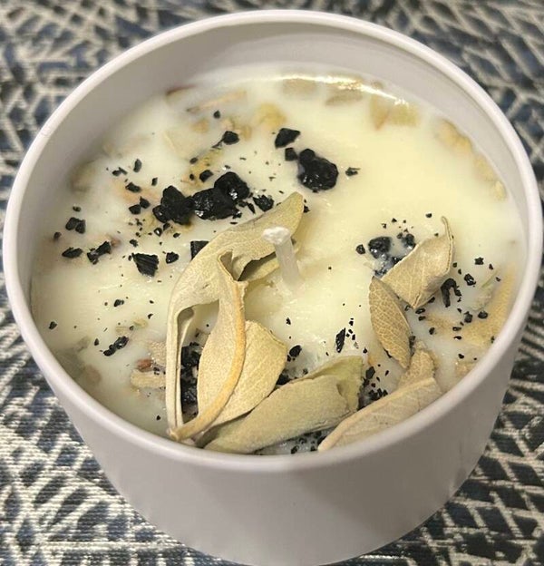 Bougie de purification